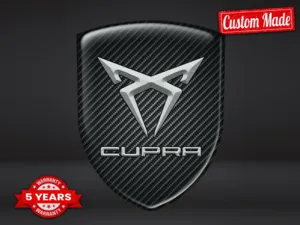 Seat Cupra Car Stickers Stylish Max Lasting Pro Performance